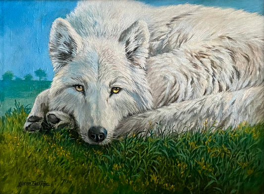Look Twice – Karen Barton | Contemporary Wildlife Art
