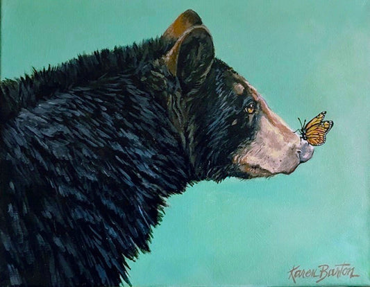 "Curiosity" Greeting Card